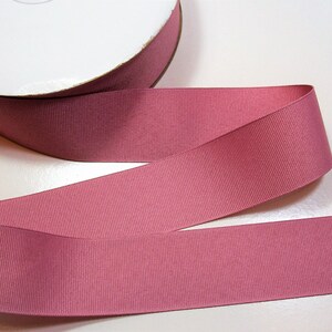 Schiff Beet Grosgrain Ribbon 2 1/4 inches wide x 10 yards Wide Burgundy Ribbon Schiff Beet Grosgrain Ribbon 2 1/4 inches wide x 10 yards Wide Burgundy Ribbon