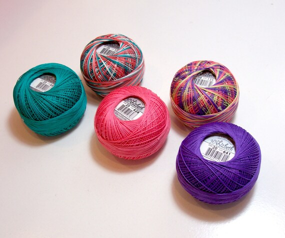 tatting thread