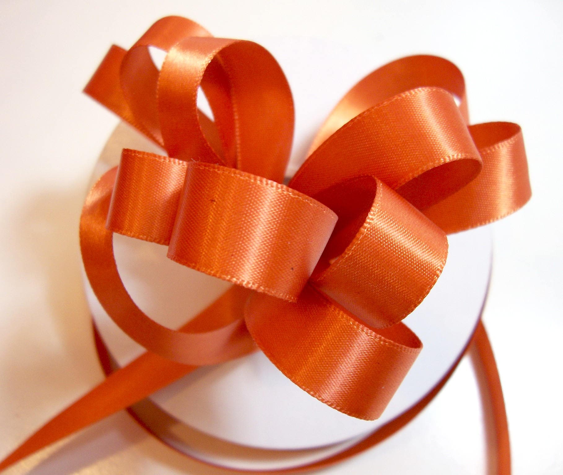 Offray Ribbon, Blush 1 1/2 Inch Double Face Satin Ribbon for Crafting,  Sewing, Gift Wrapping, Decorating, 50yd, 1 Each 