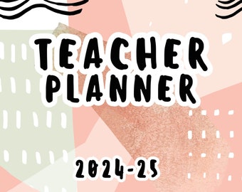 Agenda pour enseignants