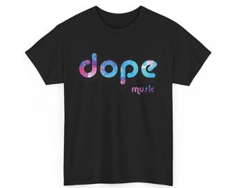 Dope Music Classic T (Unisex)