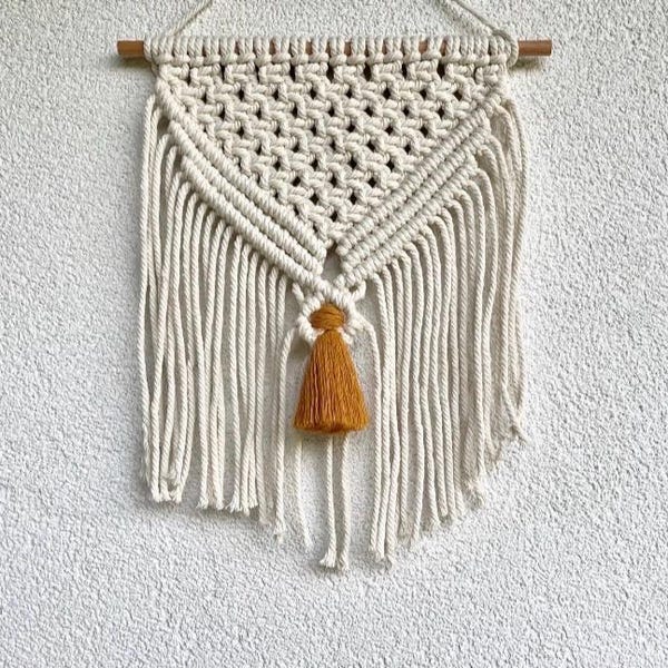 Scandinavian Wall Hanging - Etsy