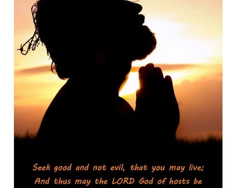 Amos 5:14