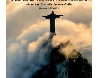 Matthew 11:27