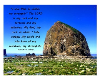 Psalm 18:1-2