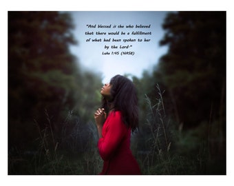 Luke 1:45