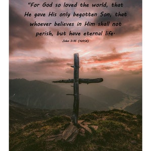 Jean 3:16