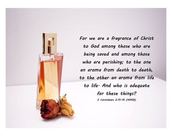 2 Corinthians 2:15-16