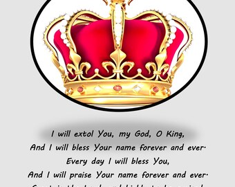 Psalm 145:1-3
