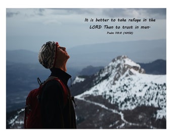 Psalm 118:8