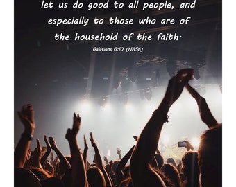 Galatians 6:10