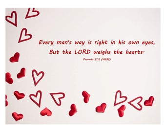 Proverbs 21:2