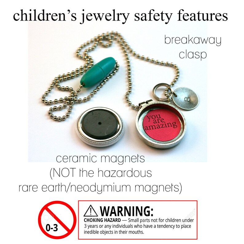 Nursery Rhyme Jewelry Nursery Rhymes Locket Necklace Three Etsy