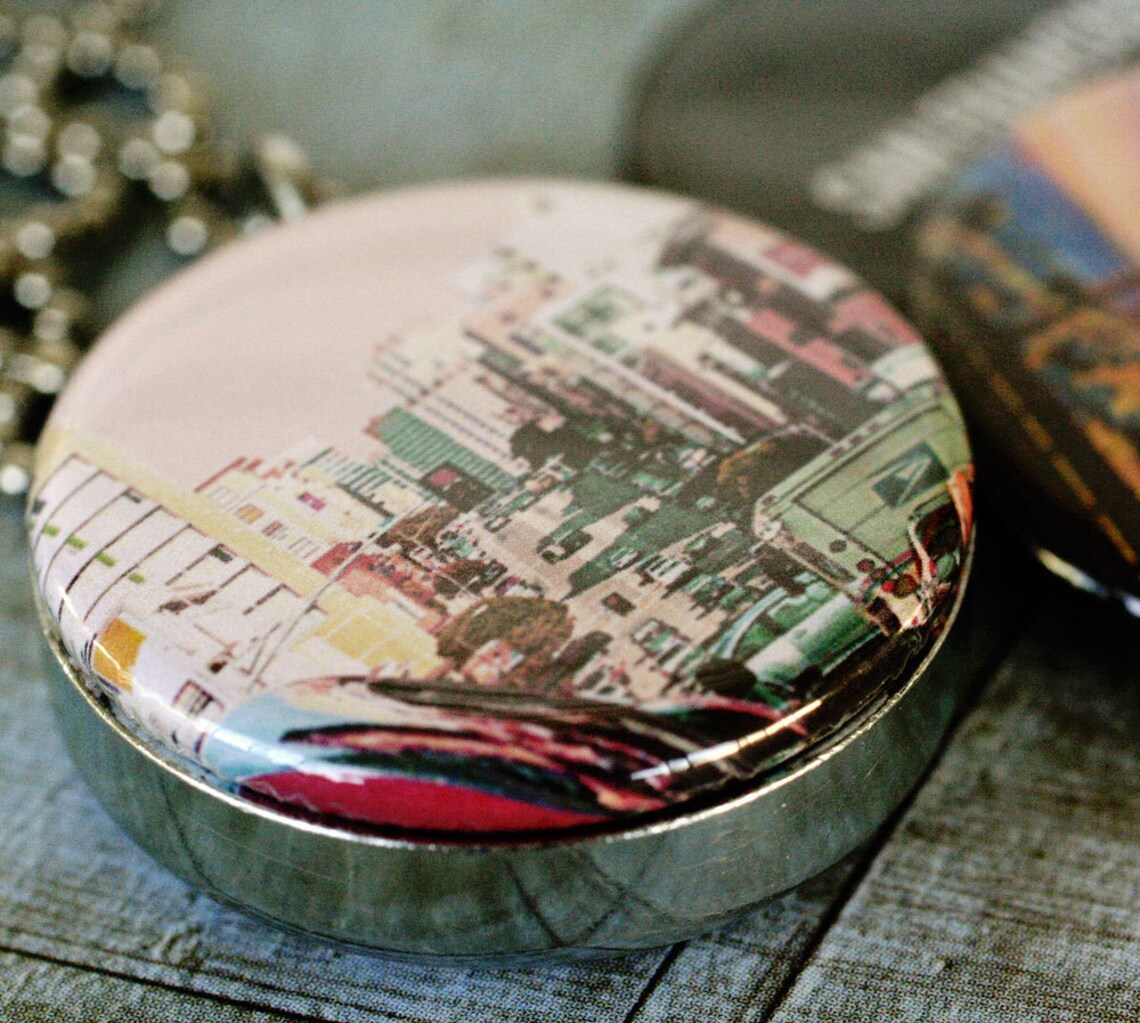 San Francisco Jewelry San Francisco Necklace San Francisco Etsy