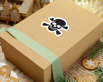 Skull and Crossbones Stickers