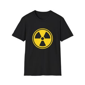 Radioactive Unisex Softstyle T-Shirt