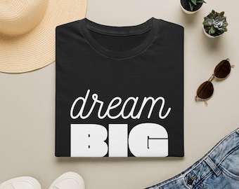 Dream Big Unisex Softstyle T-Shirt