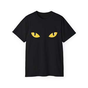 Cat eyes Unisex Ultra Cotton Tee