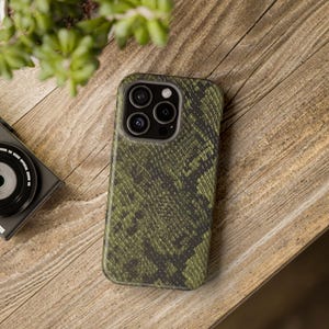 Python Magnetic Tough Case