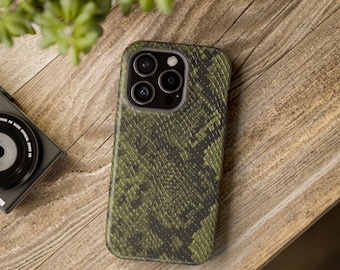 Python Magnetic Tough Case