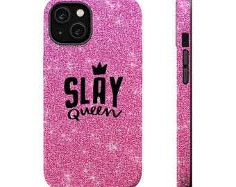 Slay Queen Magnetic Tough Case