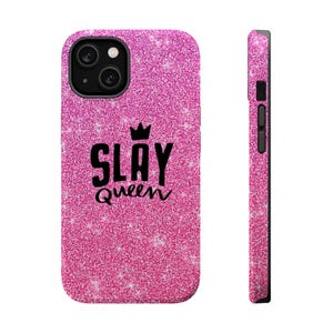 Slay Queen Magnetic Tough Case