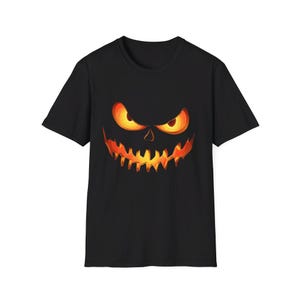Halloween Unisex Softstyle T-Shirt