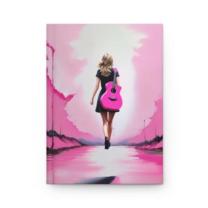 Taylor Hardcover Notizbuch Matt
