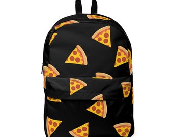 Pizza Unisex Classic Backpack