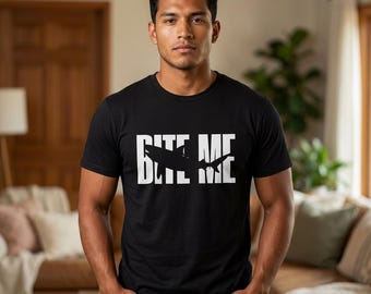Shark Graphic T-Shirt