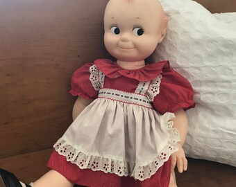 Vintage Kewpie Doll / Cameo / 1966 / 1983