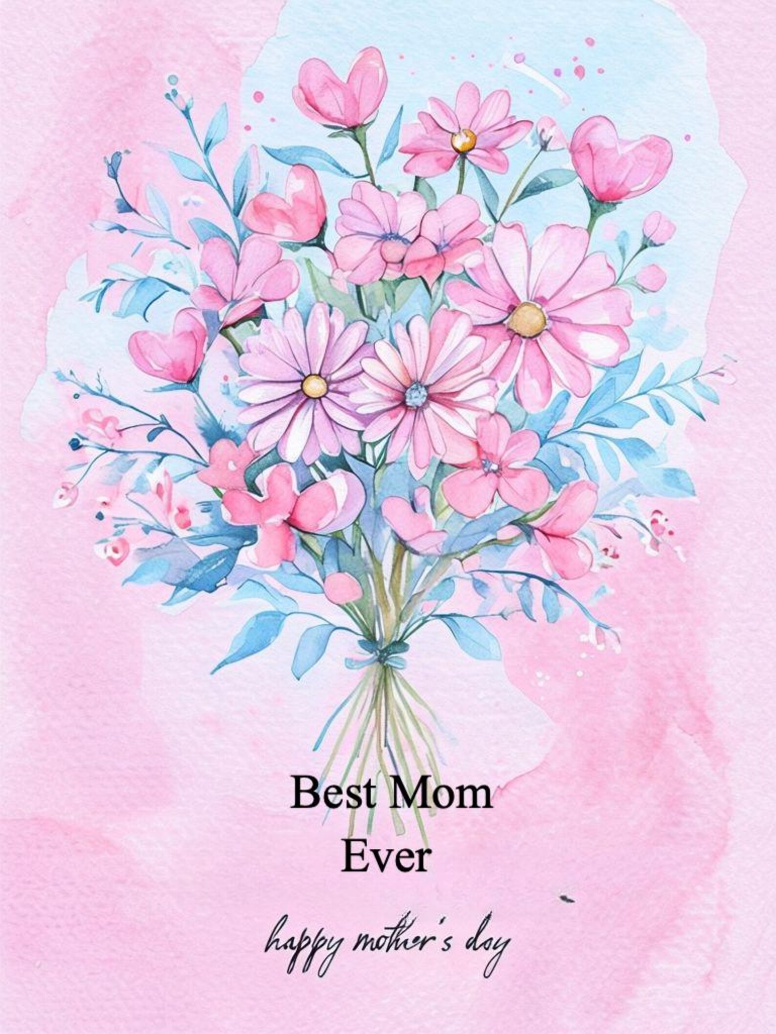Mothers Day Card - Etsy