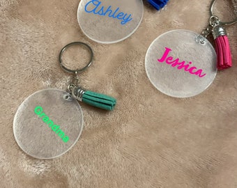 llaveros personalizados