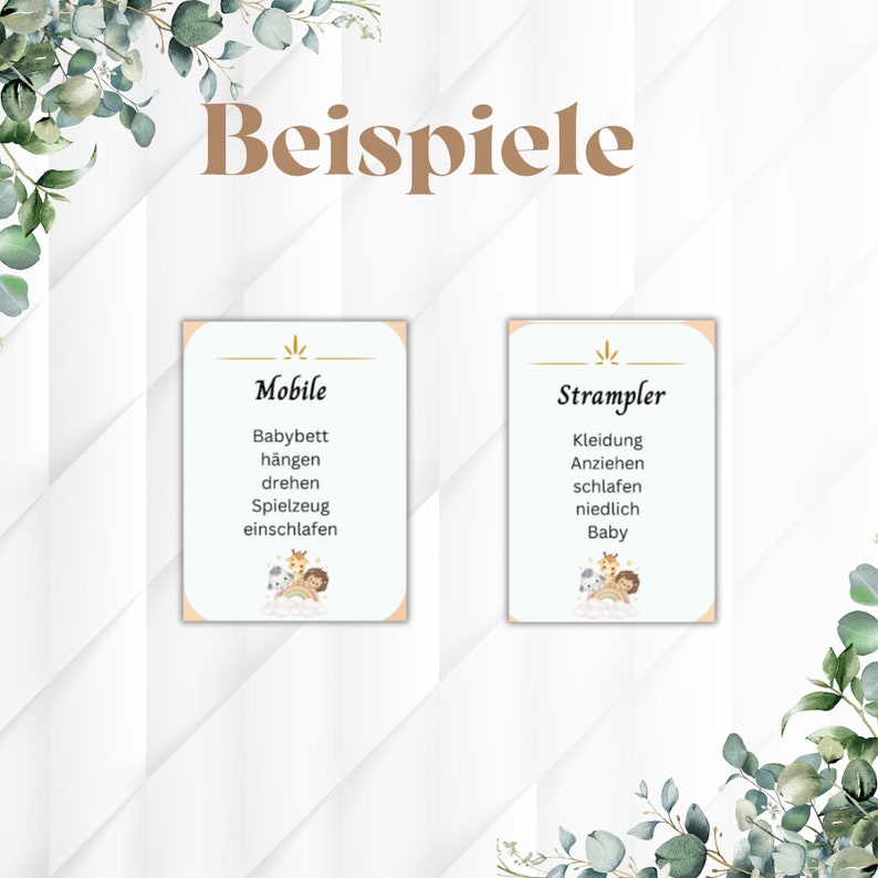 100 Baby Shower Taboo Game Boho Teddy Bear Baby Shower Party Gender Neutral German Instant