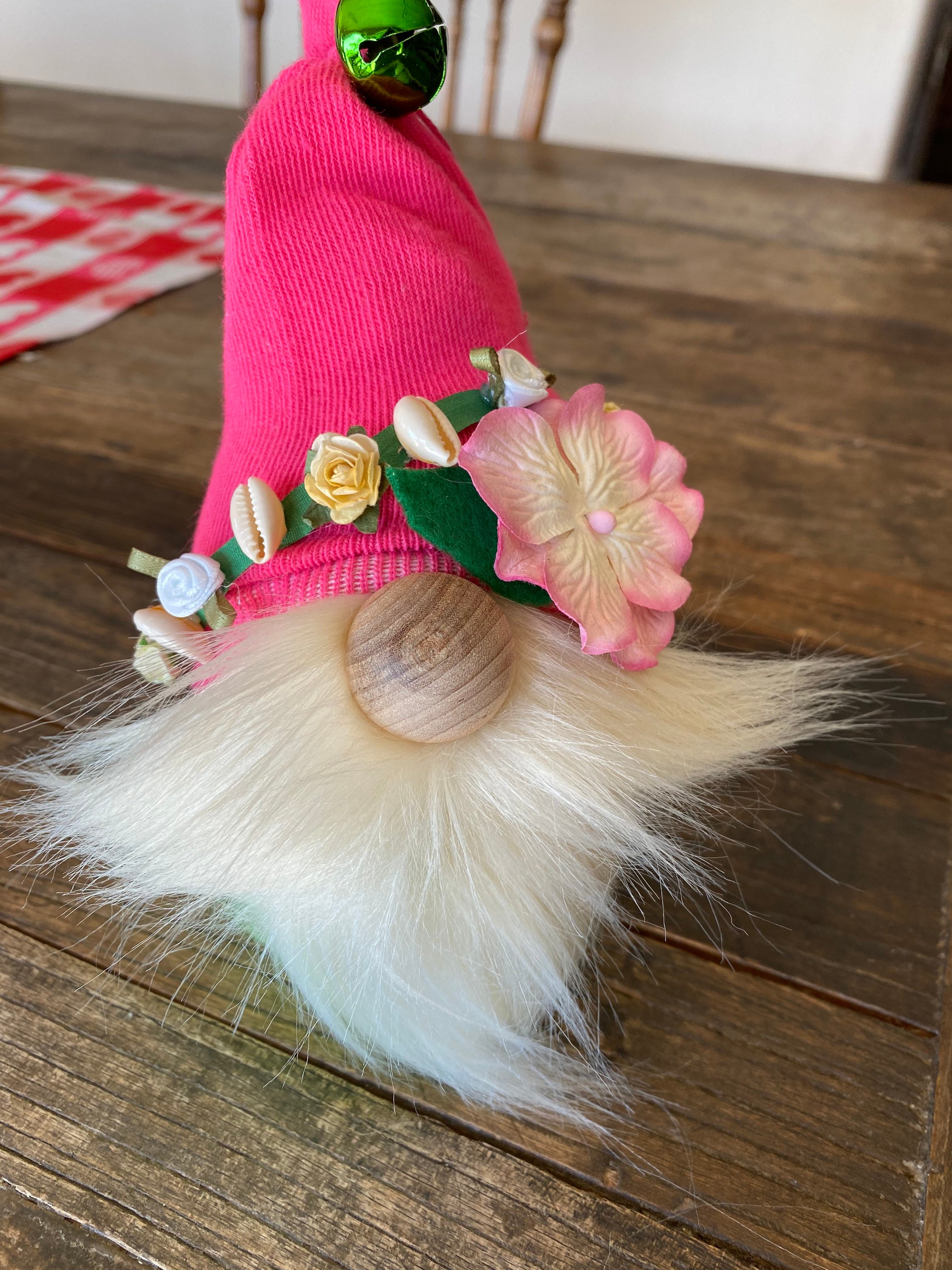 Easy Gnome Instructions PDF How to make your own No-sew GNOME | Etsy