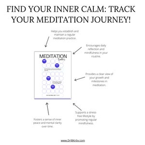 Meditation Tracker