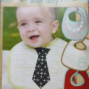 Little Bitty Baby Bib Pattern By Thimble Blossoms
