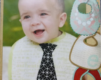 Little Bitty Baby Bib Pattern By Thimble Blossoms