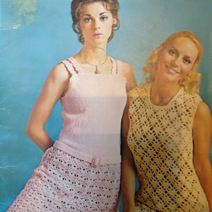 Patons Beehive Chic Crochet Pattern Book 128