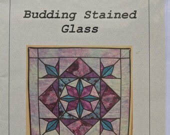 Stained glass blueprints math worksheet