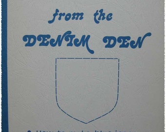 From The Denim Den Sewing Book