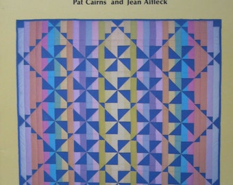 Putting It All Together Quilting Pattern Book