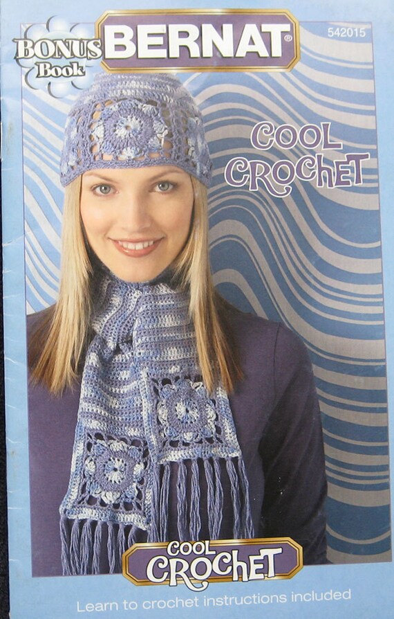 Bernat cool crochet deals