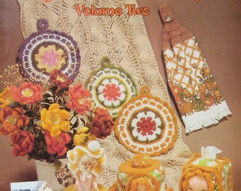 Crochet Favorites Originals Pattern Book Jessie Abularach