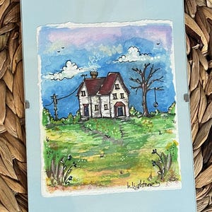 Old House