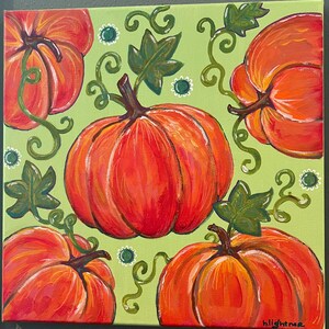 Pumpkins
