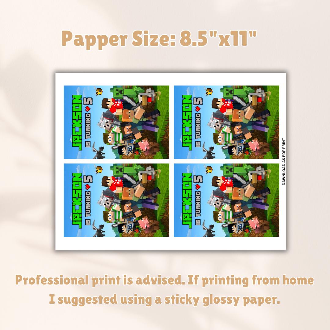 Editable Minecraft Tags