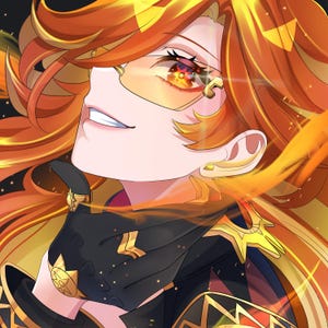 Custom Anime Illustration | Anime Character Commission, Vtuber, Anime Art, Custom Anime Portrait, Original Anime Art, OC, Avatar, Fanart