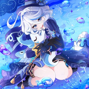 Custom Anime Illustration | Anime Character Commission, PFP, Anime Art, Custom Anime Portrait, Original Anime Art, OC, Avatar, Fanart