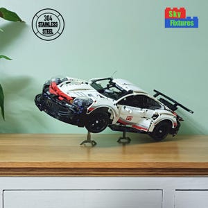 Ersatz-Aufkleber Für LEGO 42096 | Custom Stickerbo Produktbild-Vorschau 12